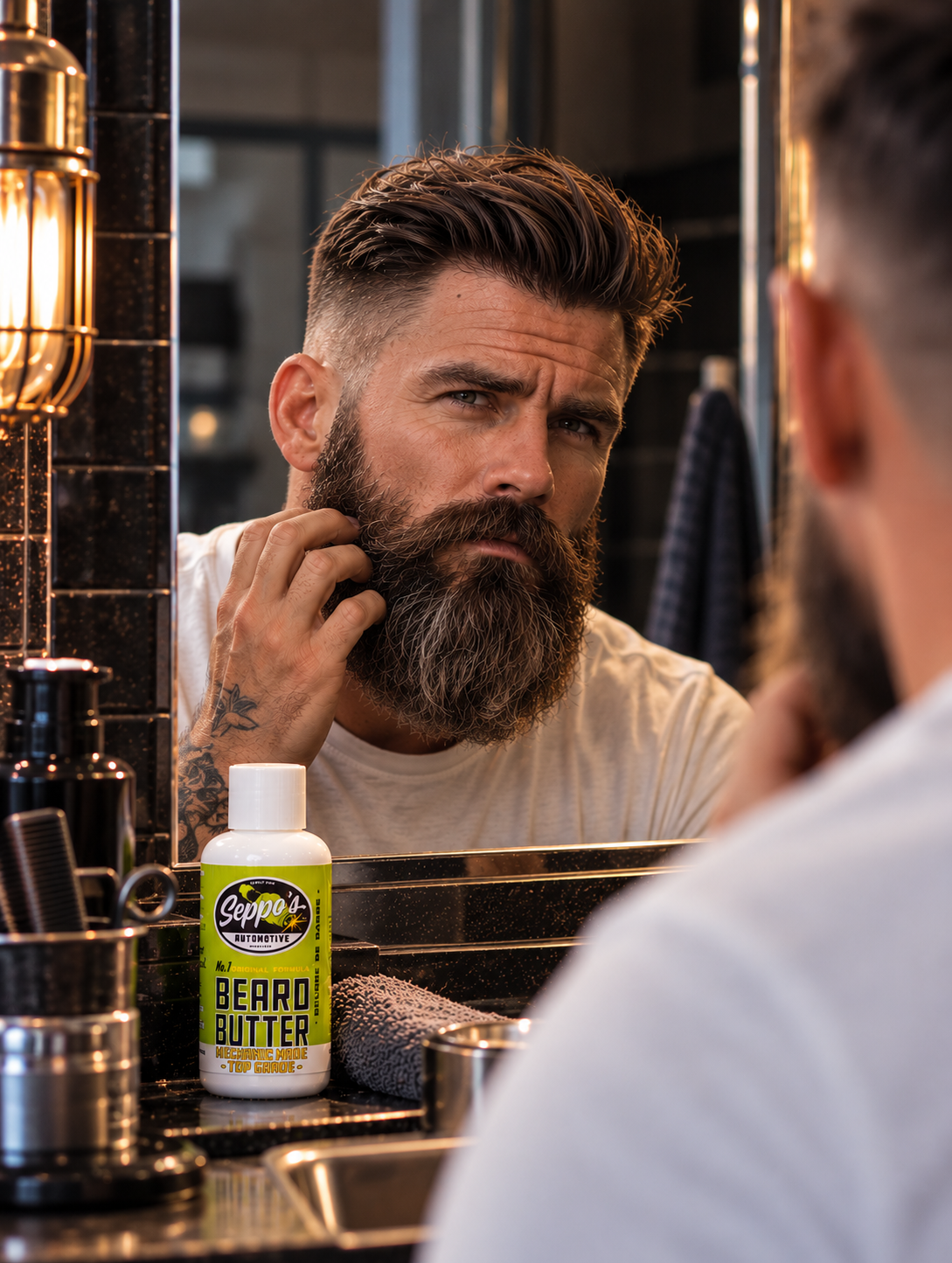 BEARD BUTTER COCONUT LIME