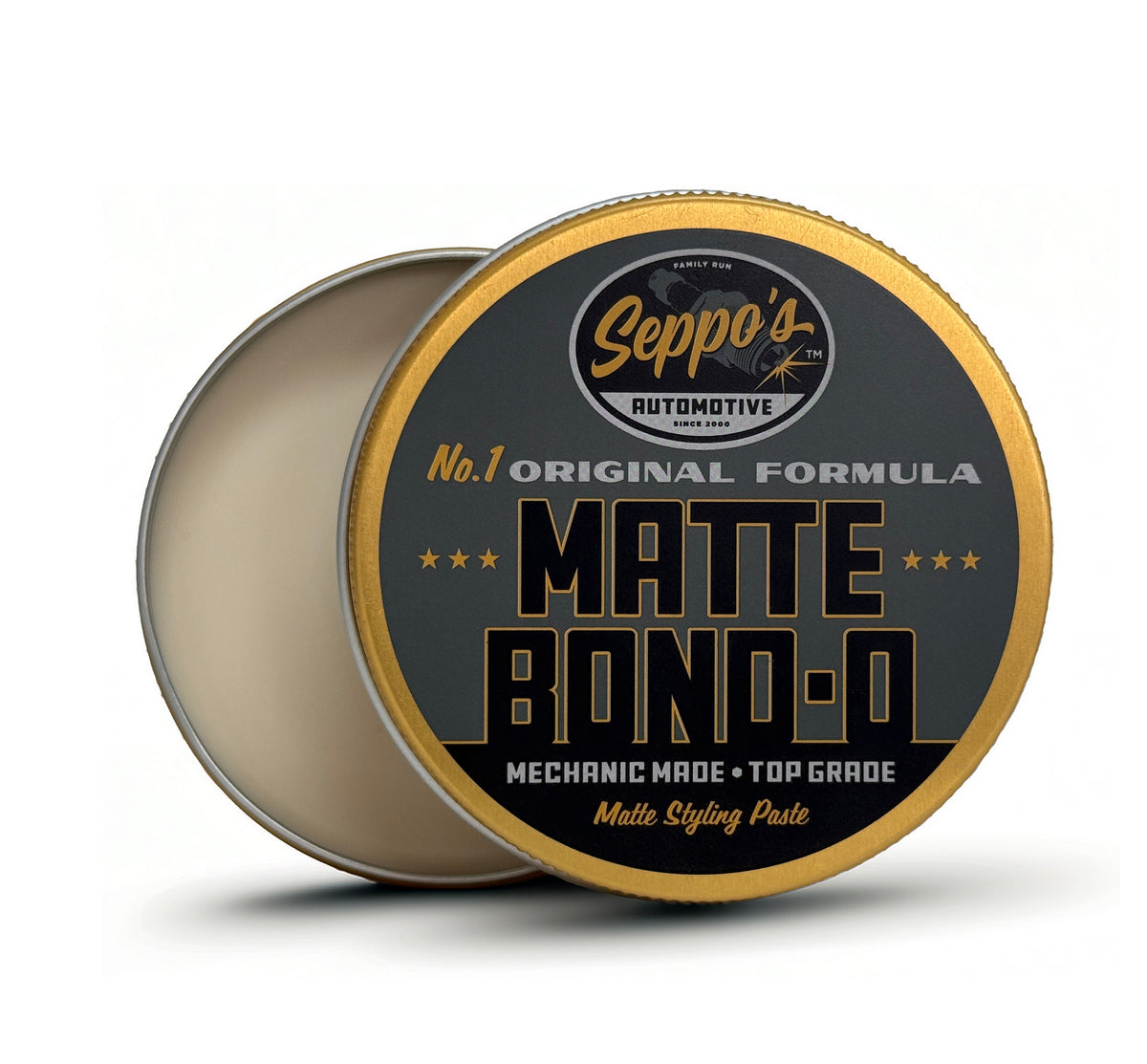 MATTE BOND-O
