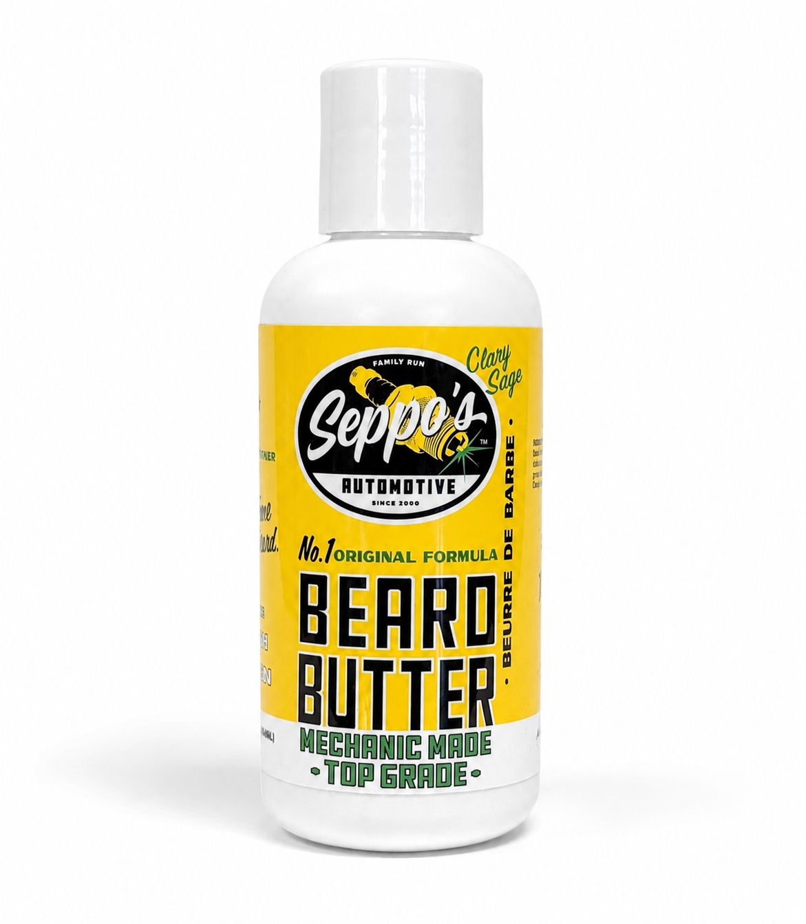 BEARD BUTTER CLARY SAGE