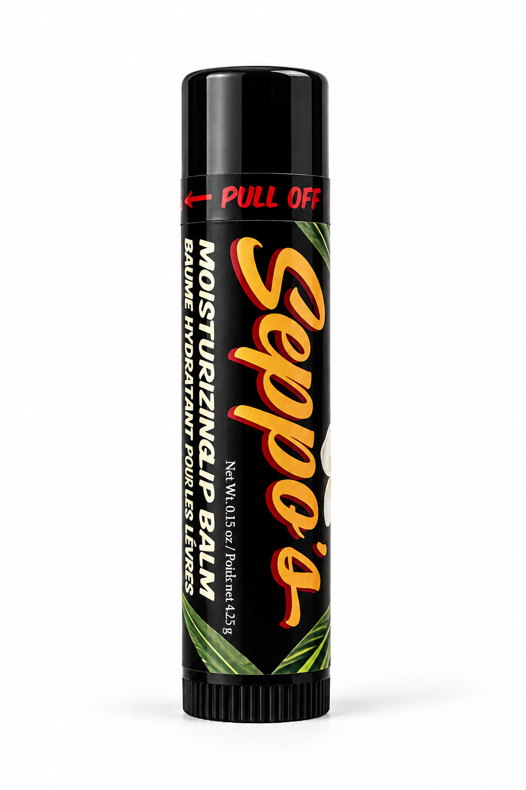 Black Cherry Moisturizing Lip Balm