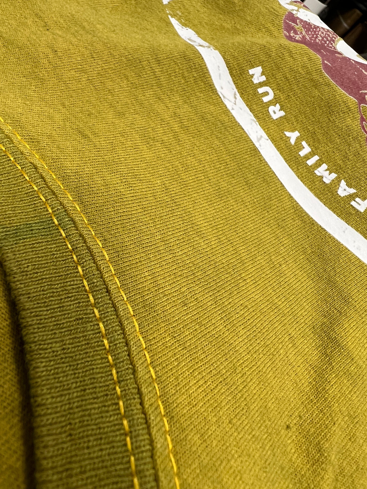 Seppo's Distressed Army T-Shirt
