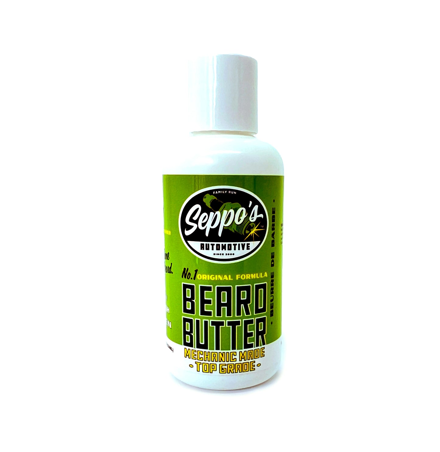 BEARD BUTTER