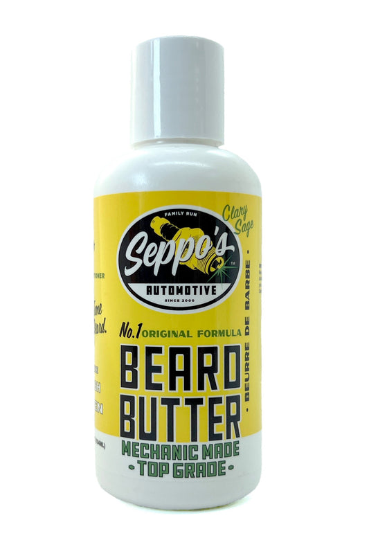 BEARD BUTTER CLARY SAGE