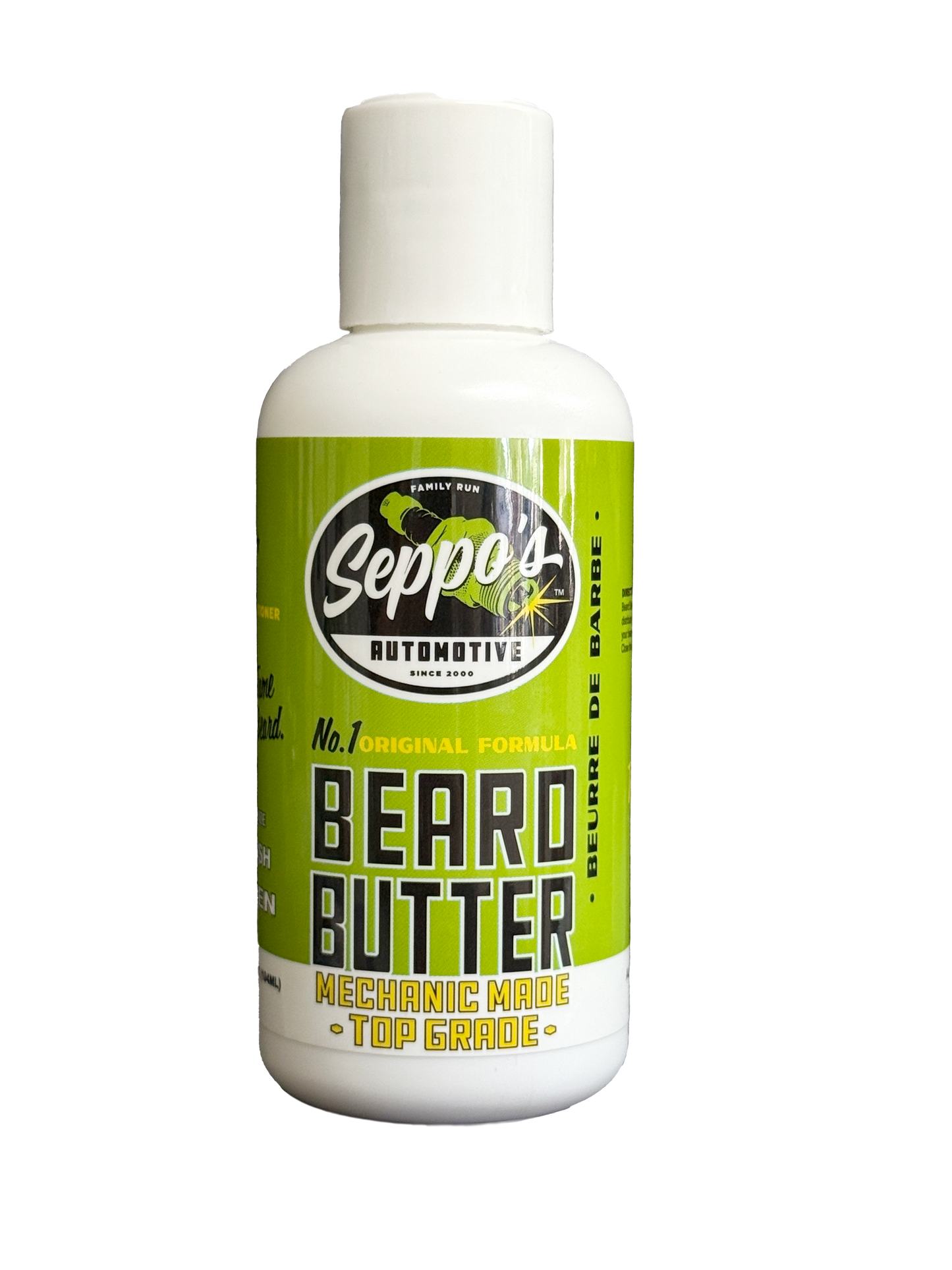 BEARD BUTTER