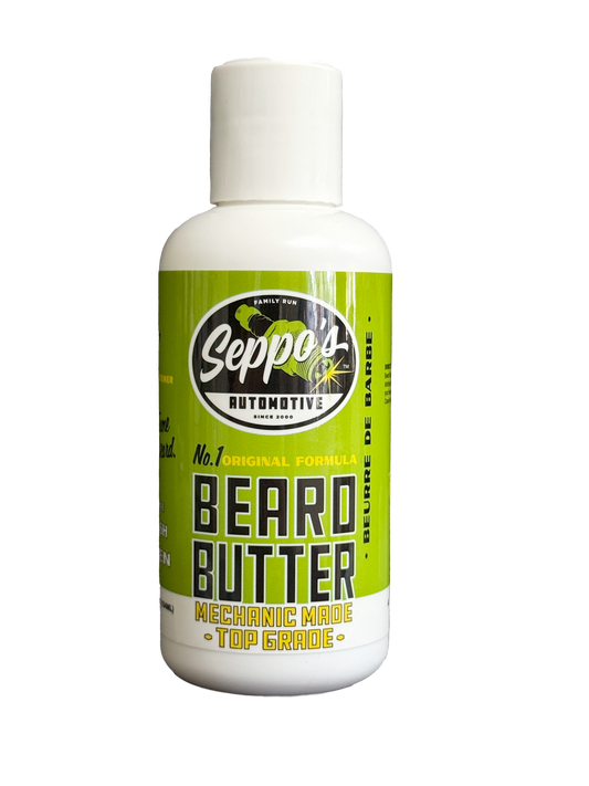 BEARD BUTTER