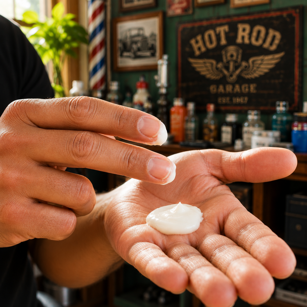 BEARD BUTTER COCONUT LIME