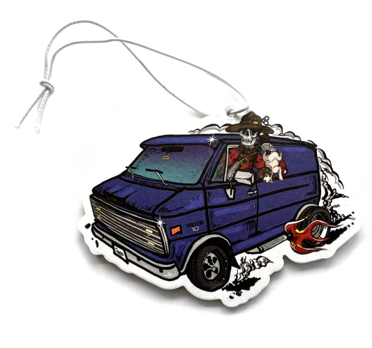 AIR FRESHENER BOOGY VAN