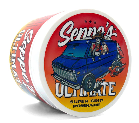ULTIMATE x SEPPOS 2 Super Grip Pomade