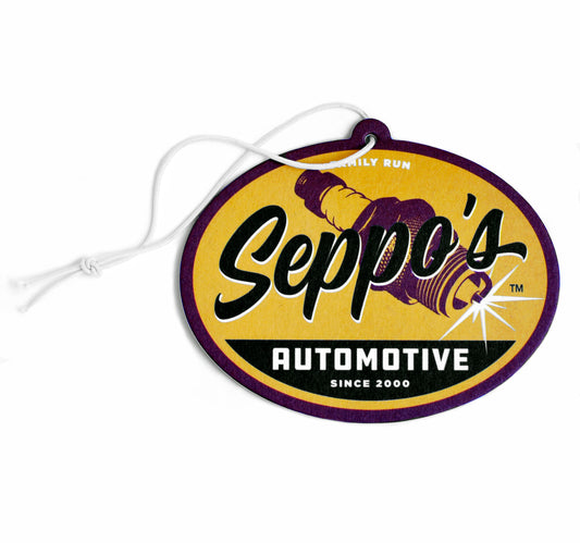 AIR FRESHENER LOGO