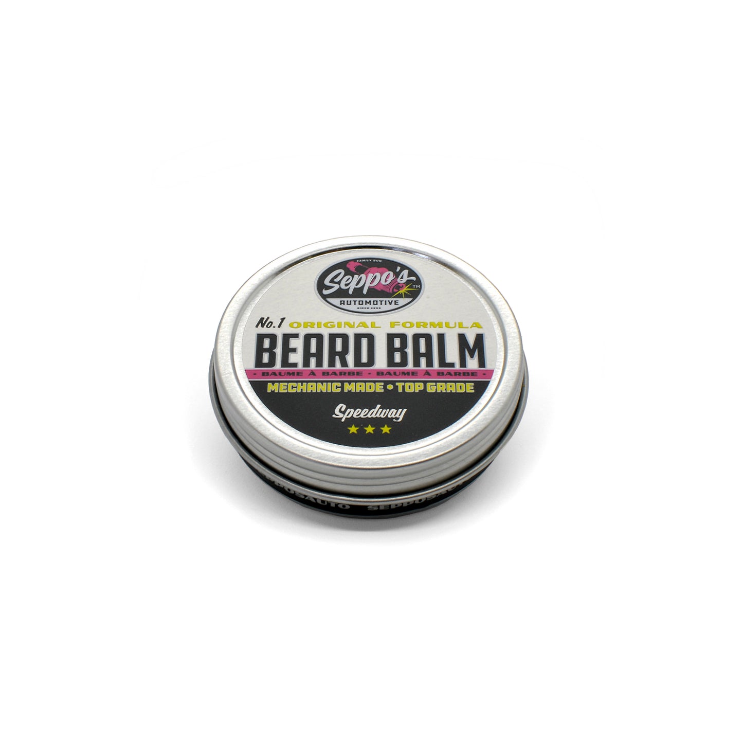 BEARD BALM SPEEDWAY