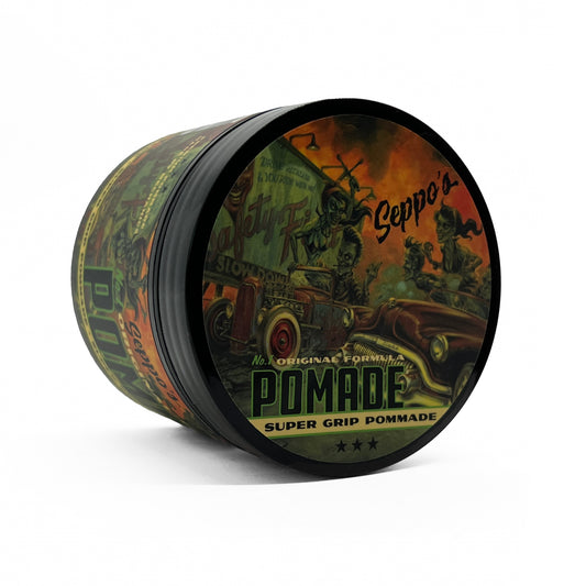 P'GOSH x SEPPOS Super Grip Pomade