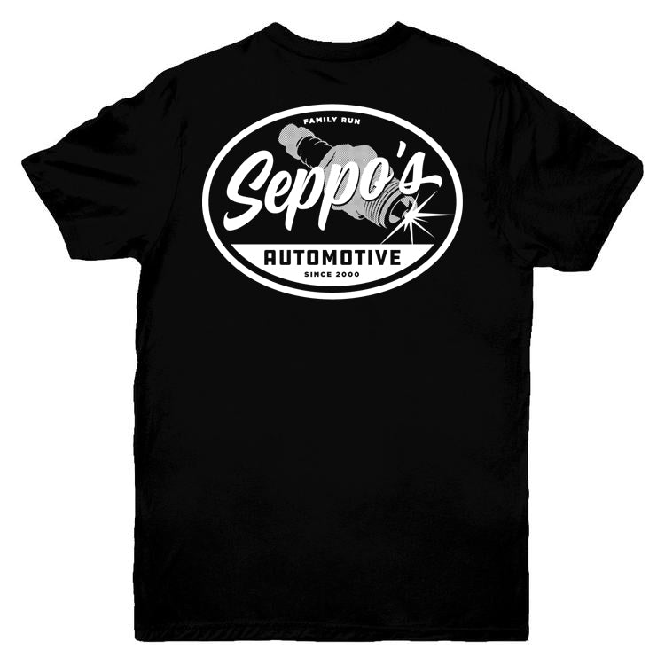 Seppo's OG Grey Ultra Cotton T-Shirt