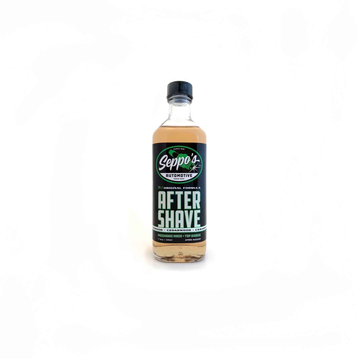 CEDARWOOD AFTERSHAVE