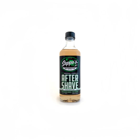 CEDARWOOD AFTERSHAVE