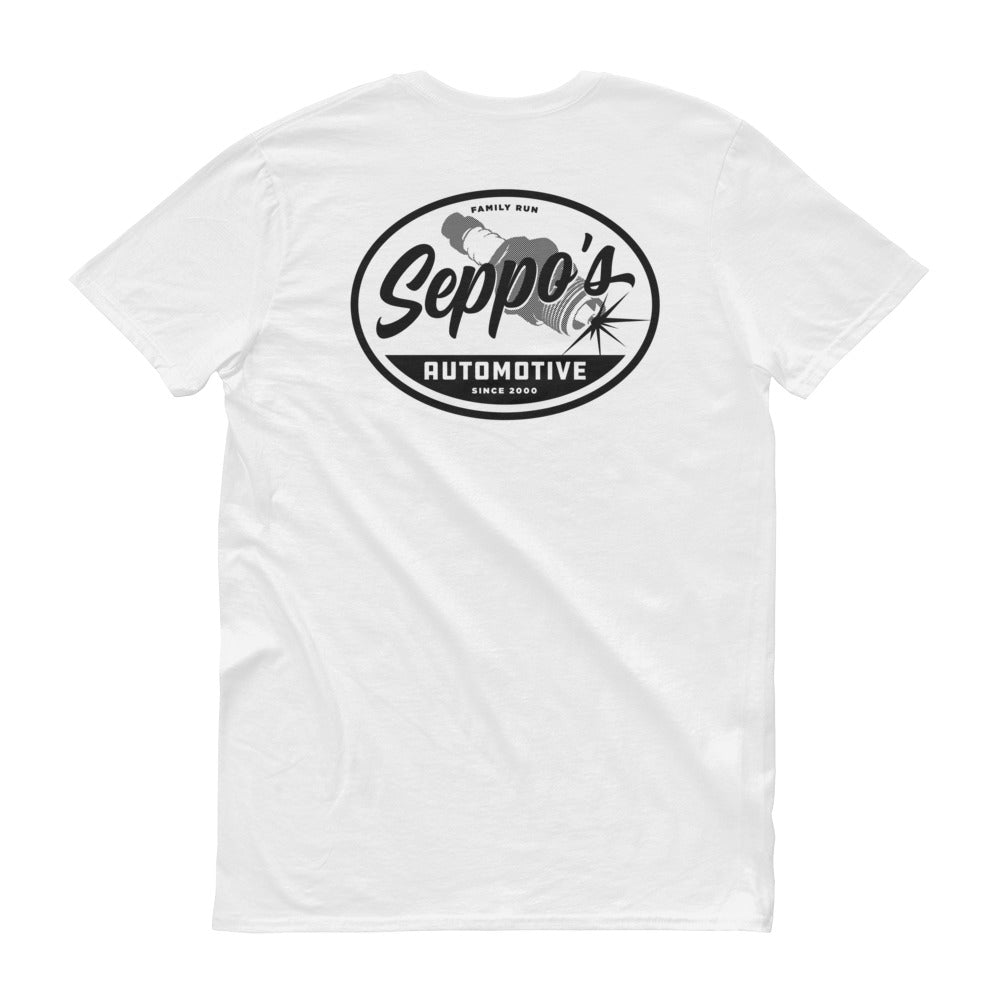 Seppo's OG Slim Short Sleeve T-Shirt