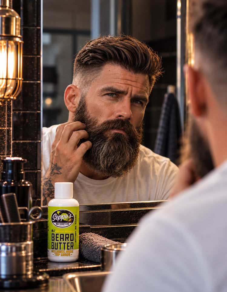 BEARD
