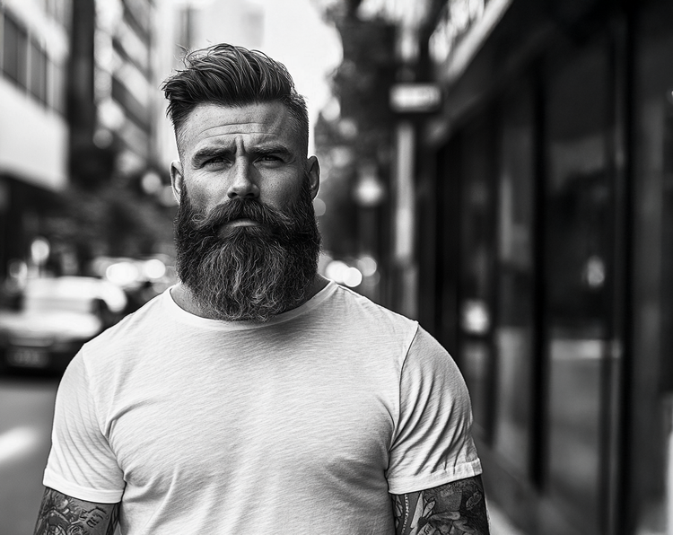 HAIR & BEARD