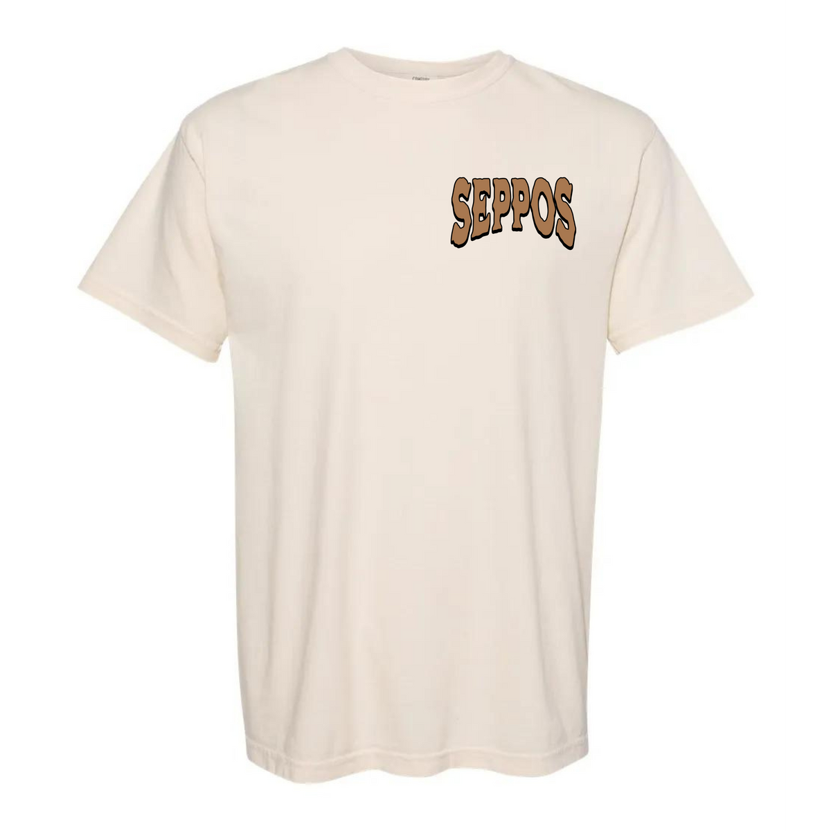Seppo's Franky Fades Graphic T-Shirt