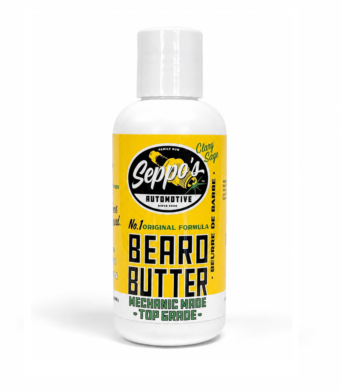 BEARD BUTTER CLARY SAGE