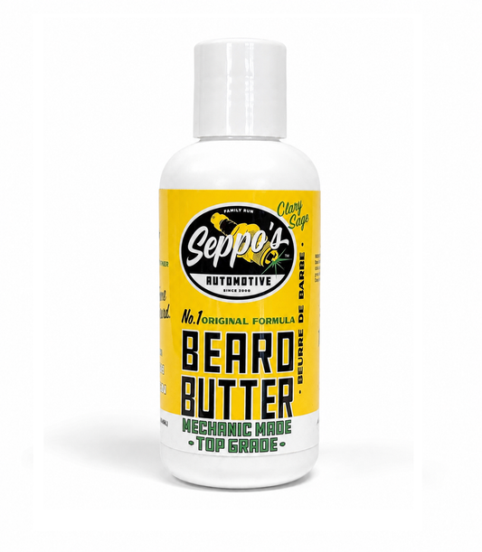 BEARD BUTTER CLARY SAGE