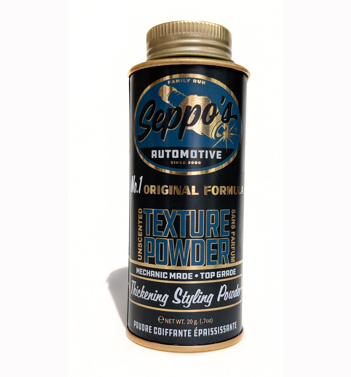 TEXTURE POWDER
