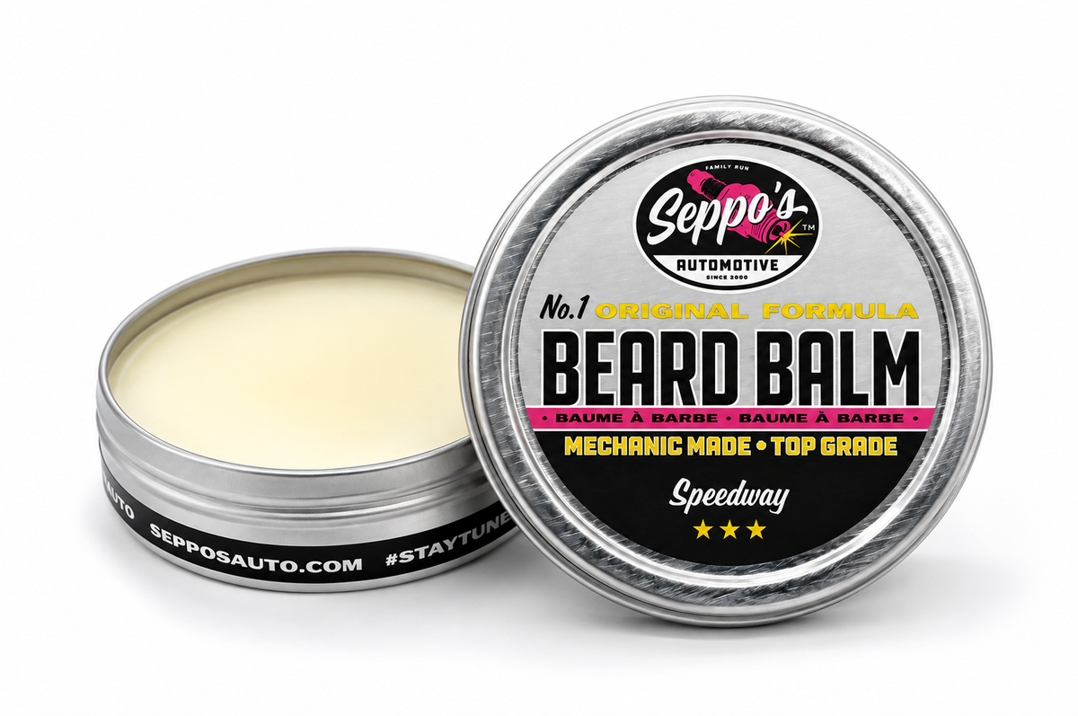 BEARD BALM SPEEDWAY