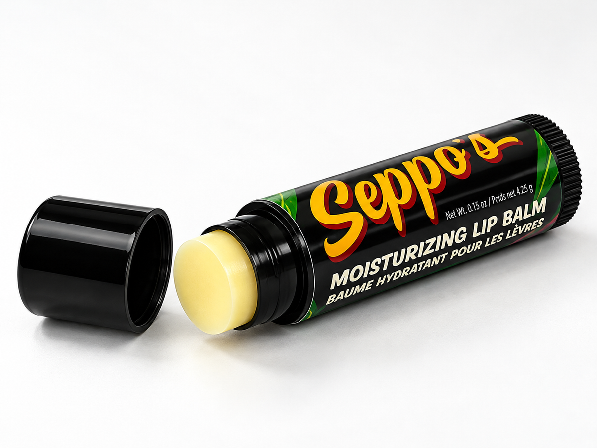 Black Cherry Moisturizing Lip Balm