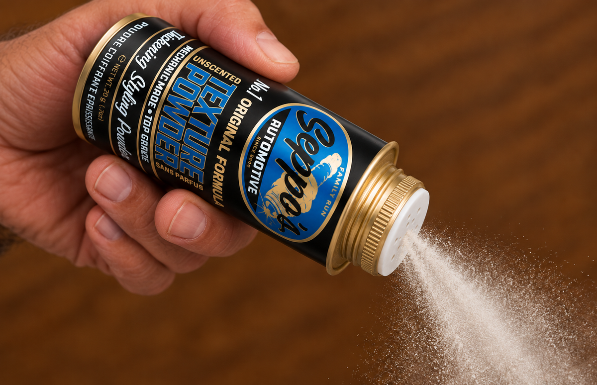 TEXTURE POWDER