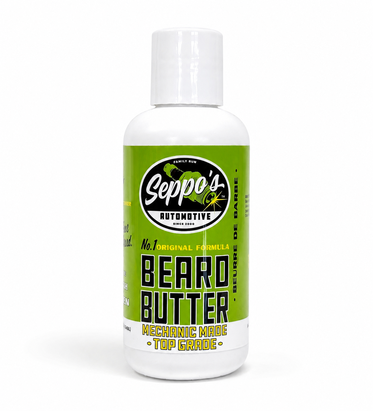 BEARD BUTTER COCONUT LIME