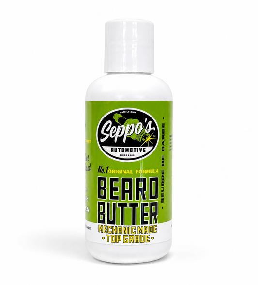 BEARD BUTTER COCONUT LIME