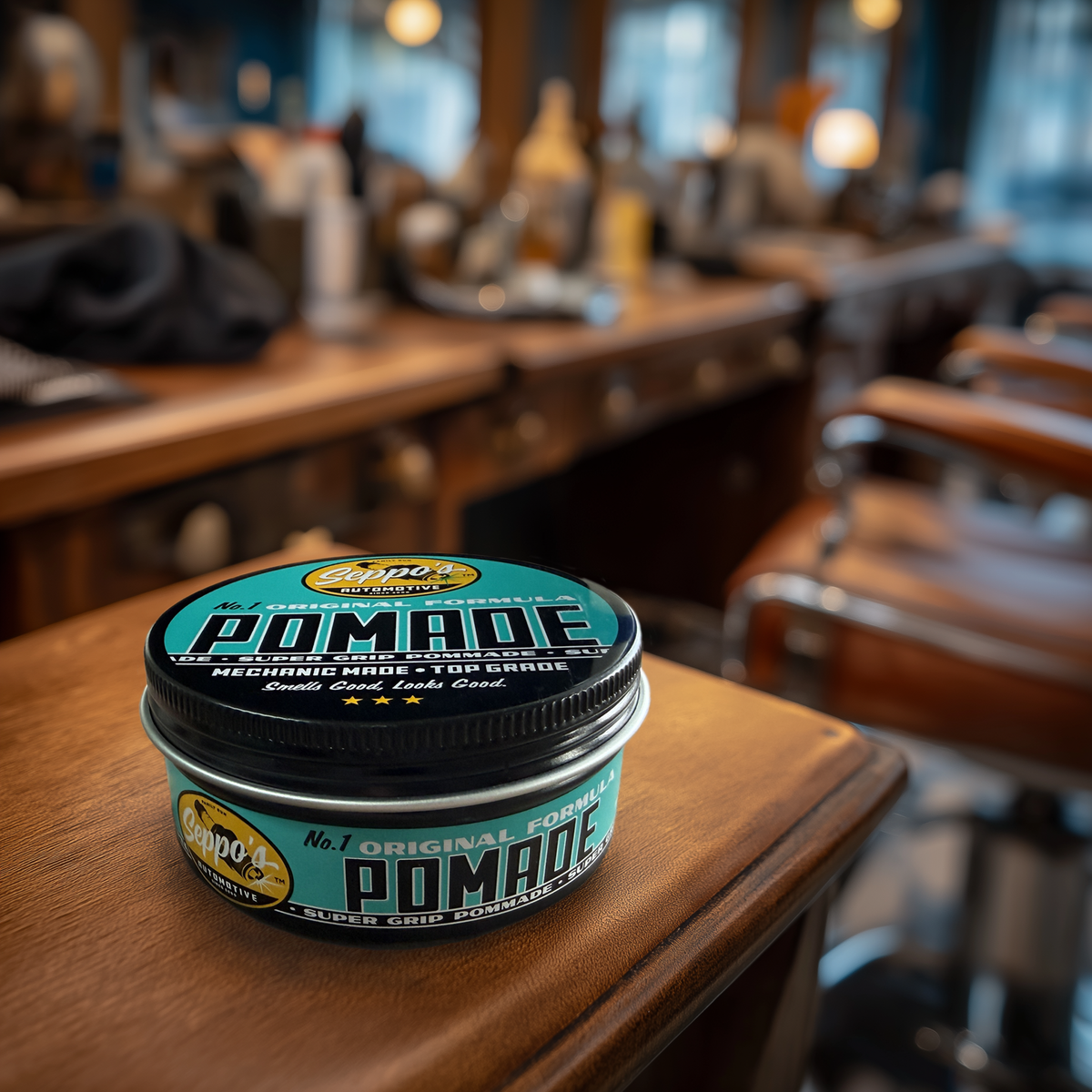 SUPER GRIP POMADE