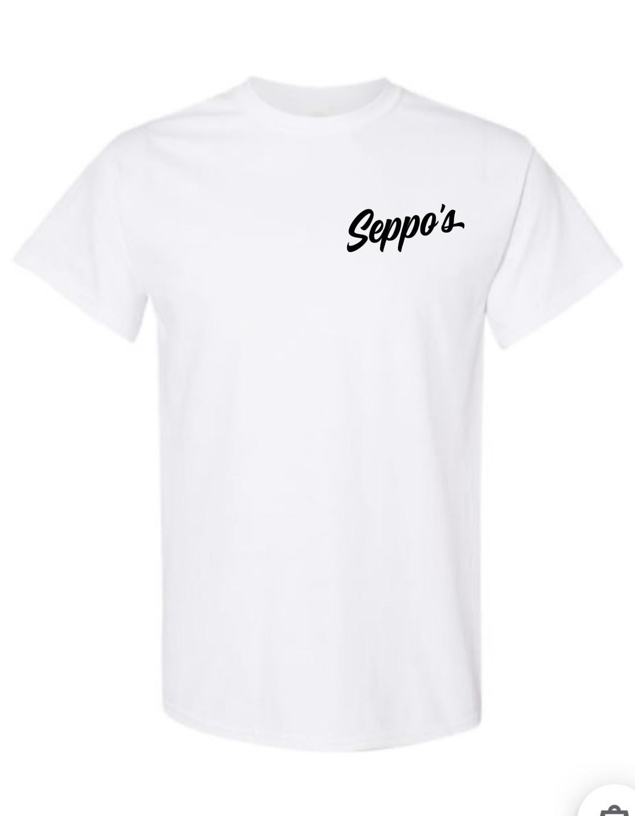 Retro Blue Og Logo T-Shirt