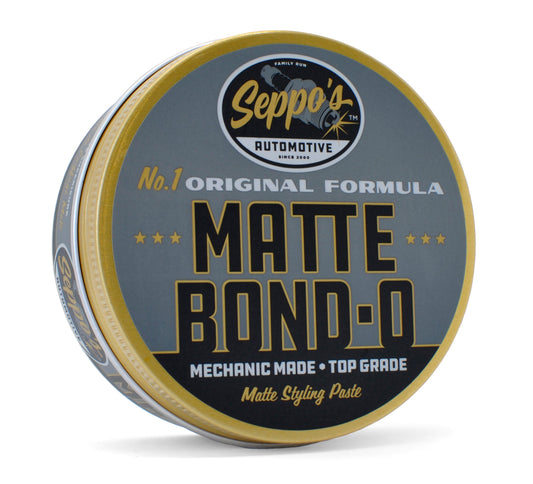 MATTE BOND-O