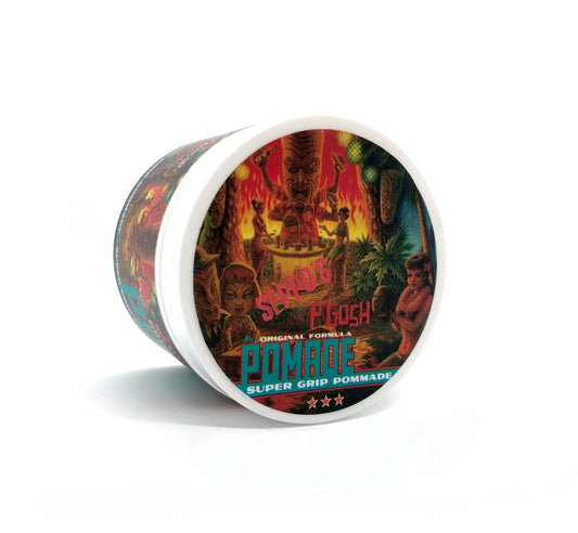 P'GOSH x SEPPOS 2 Super Grip Pomade