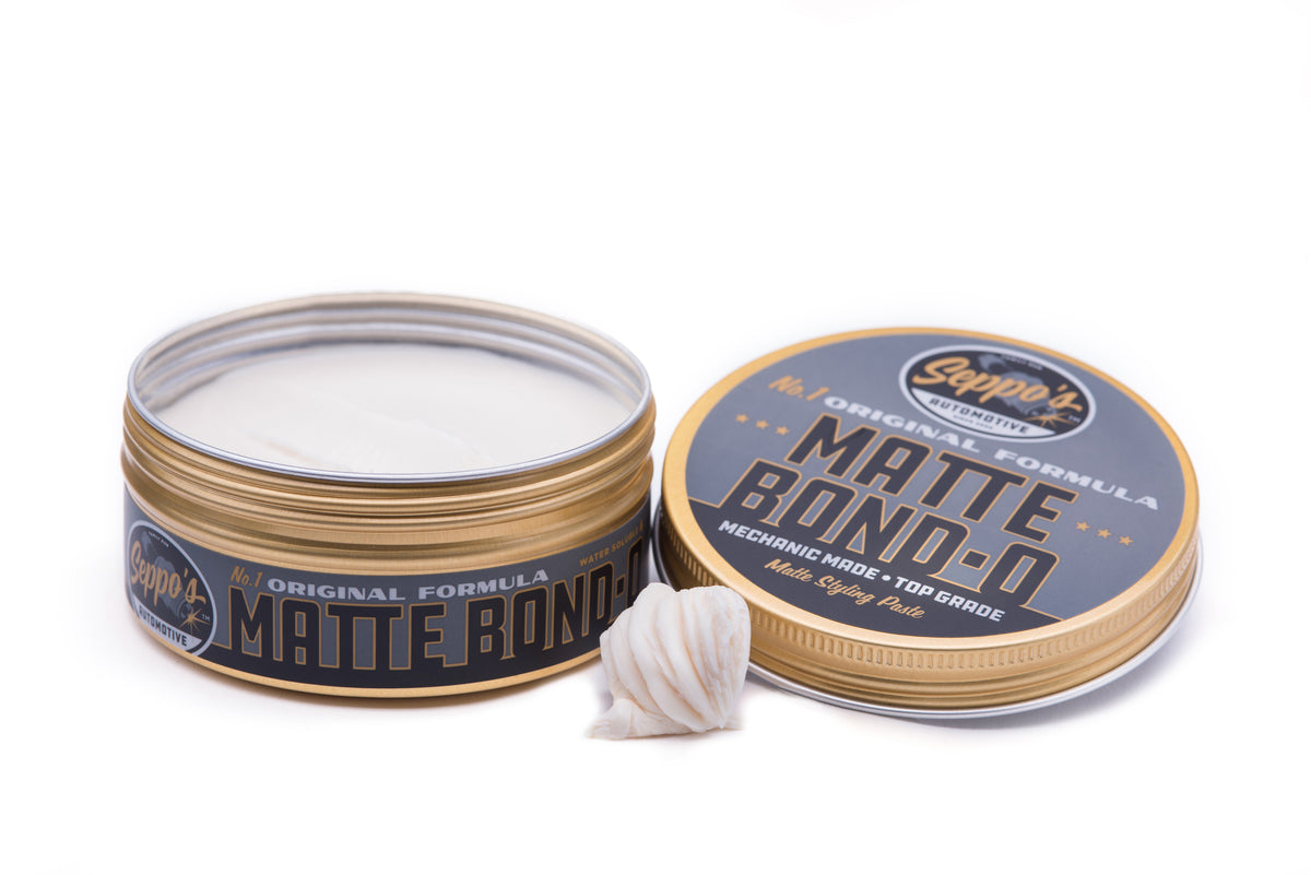 MATTE BOND-O