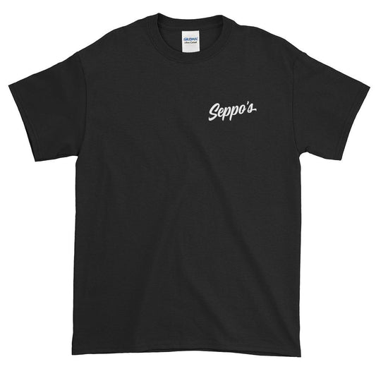 Seppo's OG Grey Ultra Cotton T-Shirt